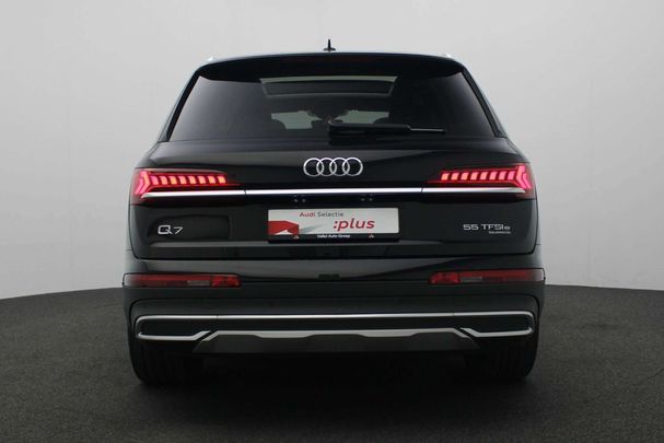 Audi Q7 55 TFSIe quattro 280 kW image number 21