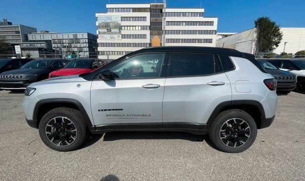 Jeep Compass PHEV Trailhawk 177 kW image number 7