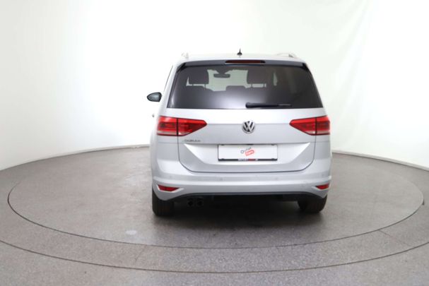 Volkswagen Touran 2.0 TDI SCR Highline 110 kW image number 3