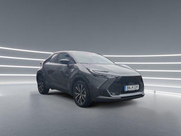 Toyota C-HR 2.0 Hybrid 145 kW image number 8