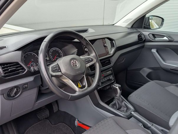 Volkswagen T-Cross 1.0 TSI DSG Life 85 kW image number 12