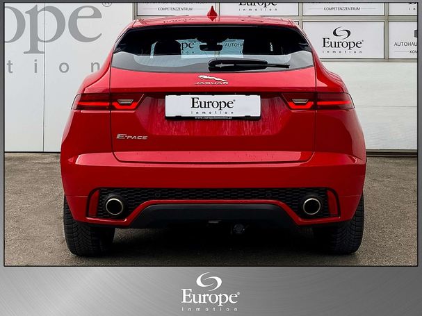 Jaguar E-Pace P250 AWD First Edition 183 kW image number 4