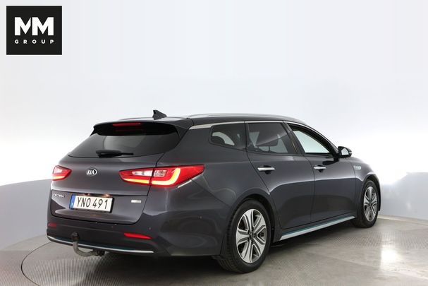 Kia Optima 152 kW image number 8