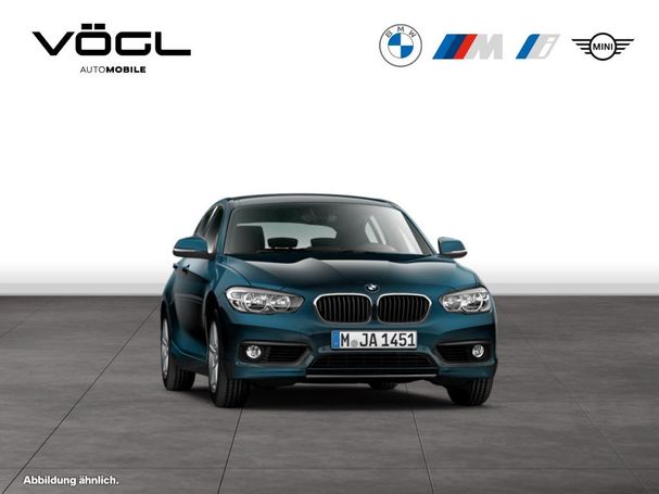 BMW 118i Advantage 100 kW image number 10