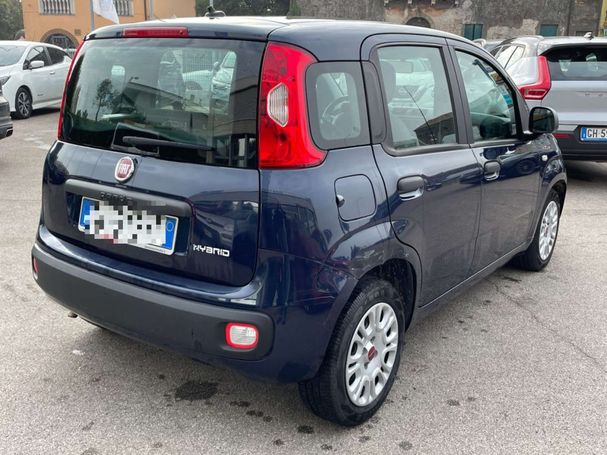 Fiat Panda 1.0 Hybrid 51 kW image number 3