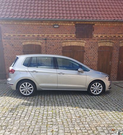 Volkswagen Golf Sportsvan DSG Highline 110 kW image number 3