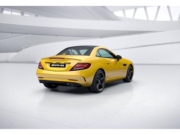 Mercedes-Benz SLC 43 AMG 287 kW image number 3