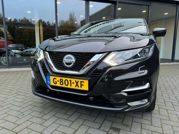 Nissan Qashqai 1.3 DIG-T 103 kW image number 3