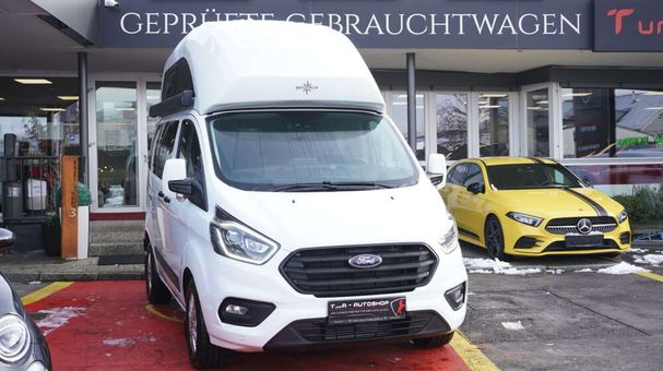 Ford Transit Custom 320 L1 Nugget Trend 110 kW image number 5