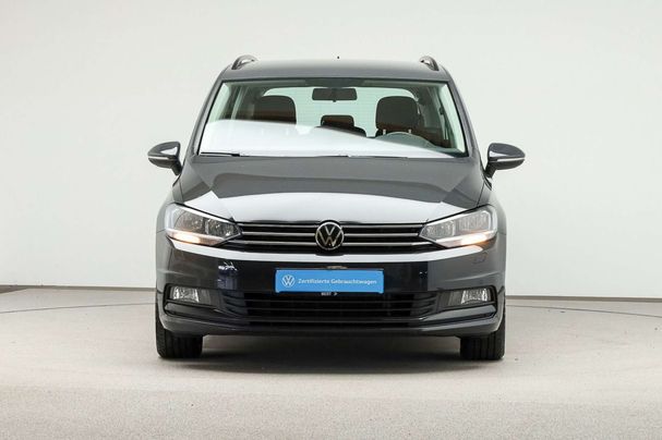 Volkswagen Touran 2.0 TDI DSG 110 kW image number 7