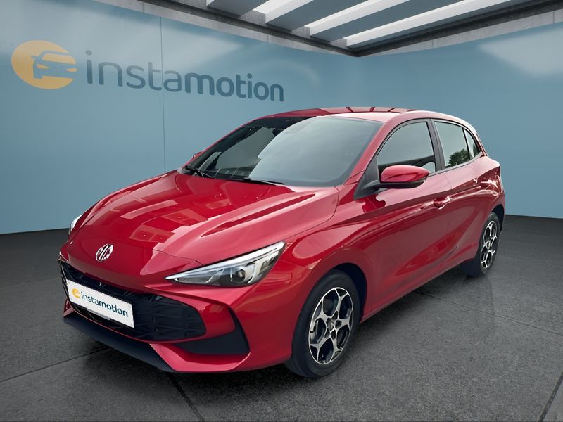 MG MG3 Comfort 85 kW