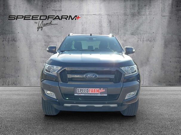 Ford Ranger Wildtrak 4x4 147 kW image number 1