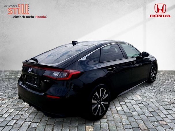 Honda Civic 135 kW image number 6