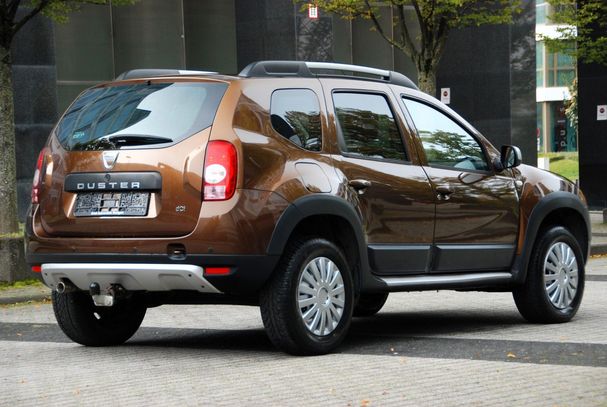 Dacia Duster 4x2 Prestige 79 kW image number 4