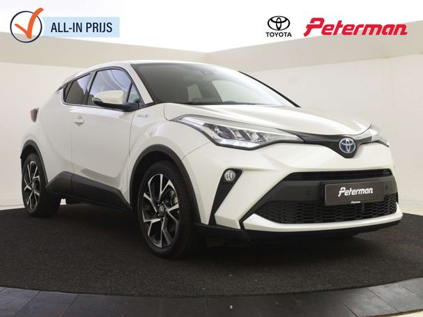 Toyota C-HR 2.0 Hybrid 135 kW image number 1