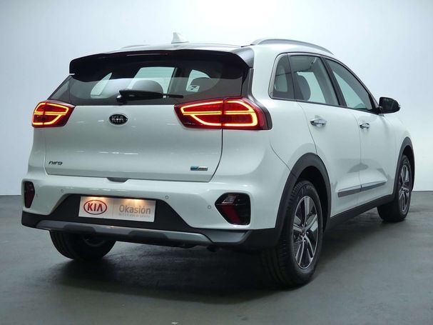 Kia Niro Hybrid 1.6 GDI 104 kW image number 3