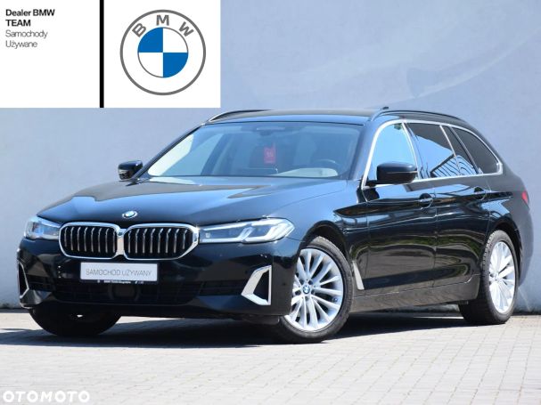 BMW 520 xDrive 140 kW image number 1