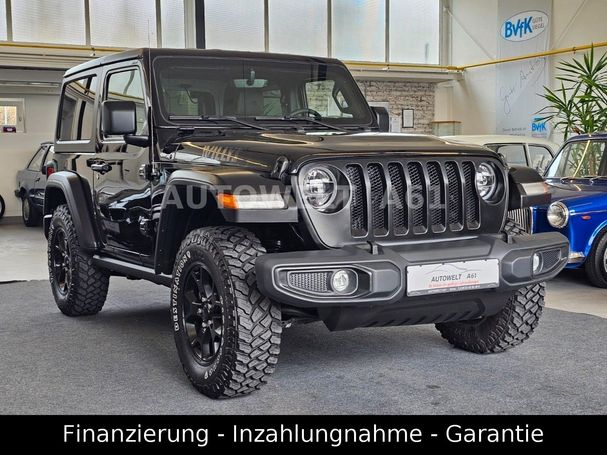 Jeep Wrangler Hardtop Sport 200 kW image number 7