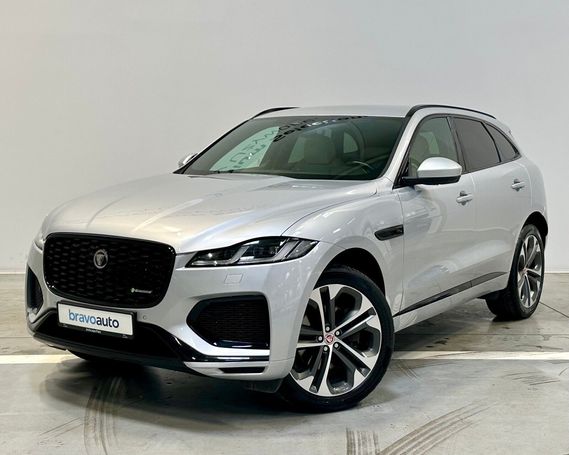 Jaguar F-Pace 184 kW image number 1