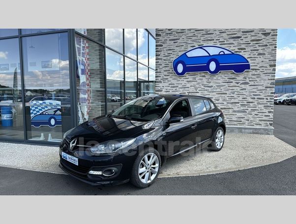 Renault Megane 81 kW image number 1