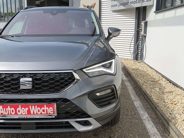 Seat Ateca 2.0 TDI DSG Style 110 kW image number 12