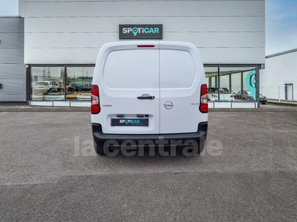 Opel Combo Cargo DI Business 74 kW image number 6