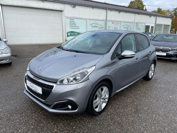 Peugeot 208 PureTech 81 kW image number 1