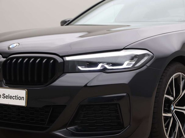 BMW 520i 135 kW image number 21