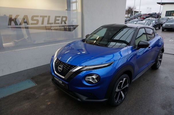 Nissan Juke 1.0 DIG-T Tekna DCT 84 kW image number 1