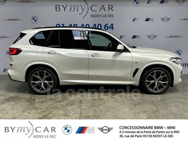 BMW X5 45e xDrive 290 kW image number 13