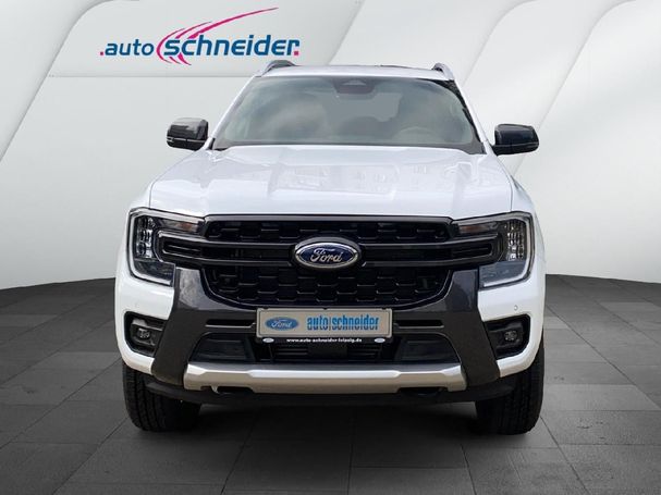 Ford Ranger Wildtrak e-4WD 151 kW image number 2