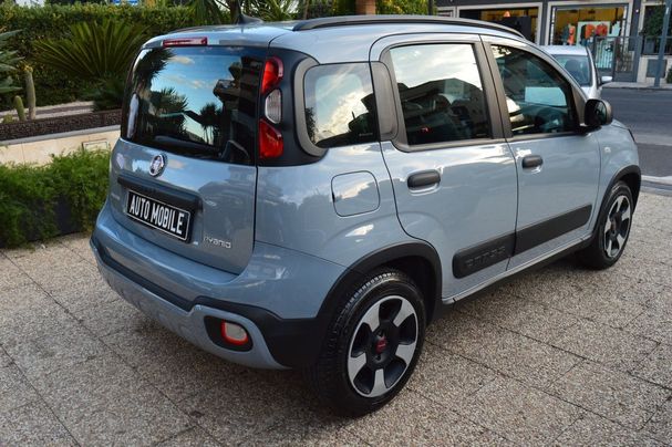 Fiat Panda Cross 1.0 Hybrid City 52 kW image number 8