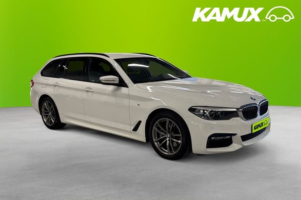 BMW 520d Touring xDrive 140 kW image number 1