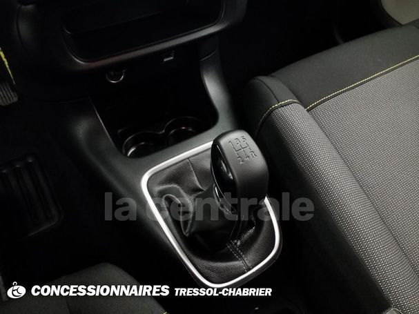 Citroen C3 Pure Tech 83 S&S C-Series 61 kW image number 9