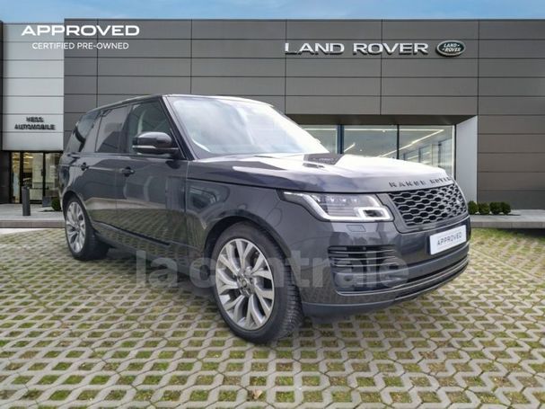  Land Rover Range Rover 297 kW image number 16