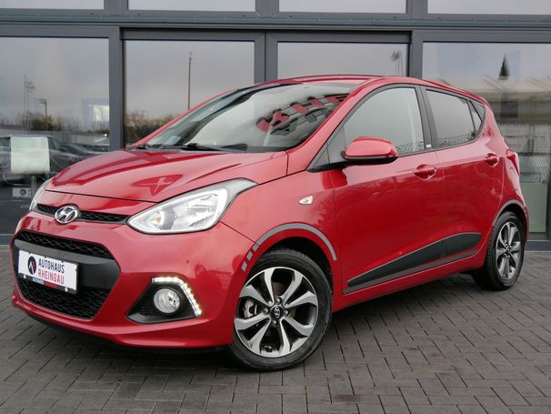 Hyundai i10 64 kW image number 1