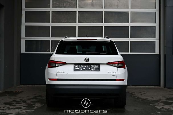 Skoda Kodiaq 2.0 TSI 4x4 Style 132 kW image number 4