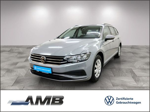 Volkswagen Passat Variant 2.0 TDI DSG 110 kW image number 2