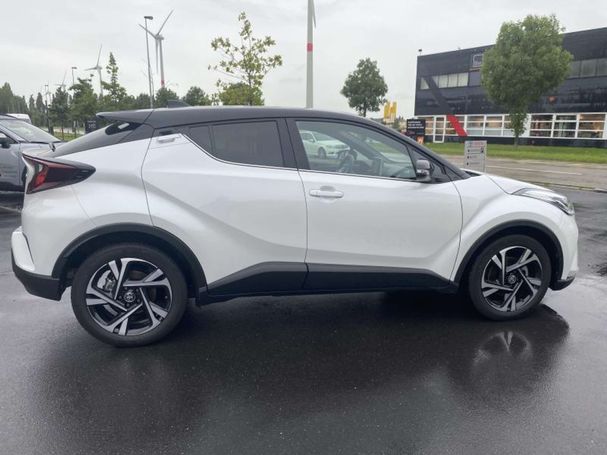 Toyota C-HR 1.8 Hybrid 90 kW image number 5