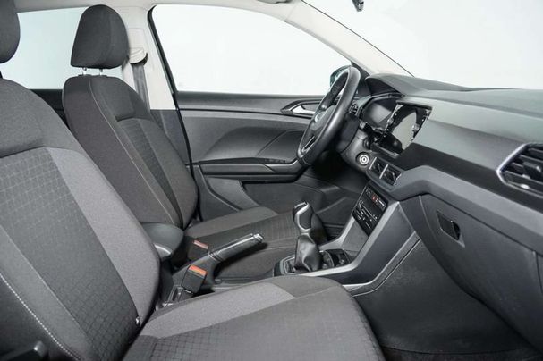 Volkswagen T-Cross 1.0 TSI Style 81 kW image number 10