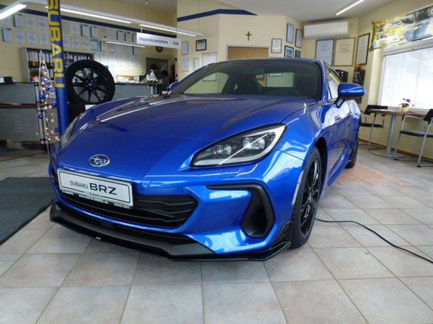 Subaru BRZ 2.4 172 kW image number 1