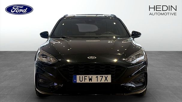 Ford Focus 1.0 EcoBoost ST-Line 93 kW image number 8