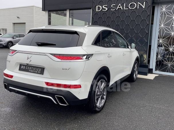 DS Automobiles 7 Crossback 1.6 E-Tense 300 4x4 221 kW image number 4