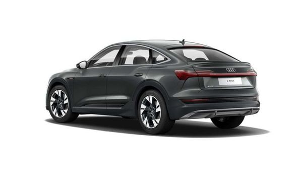 Audi e-tron 50 quattro S-line 230 kW image number 4