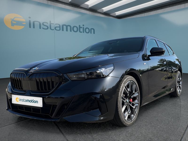 BMW 540d xDrive M Sport