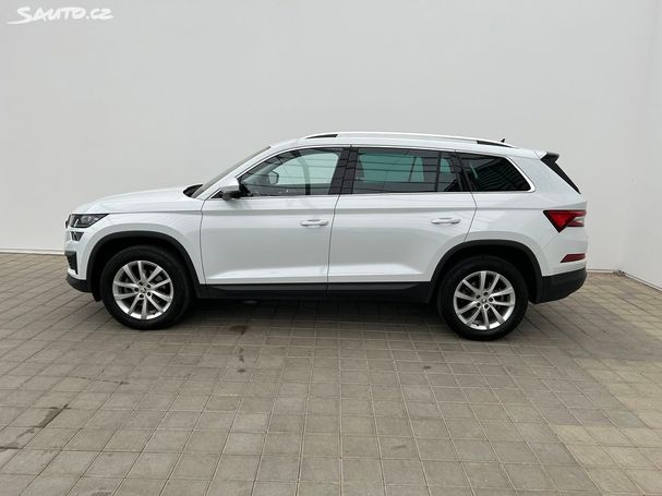 Skoda Kodiaq 2.0 TDI 4x4 Style 110 kW image number 4