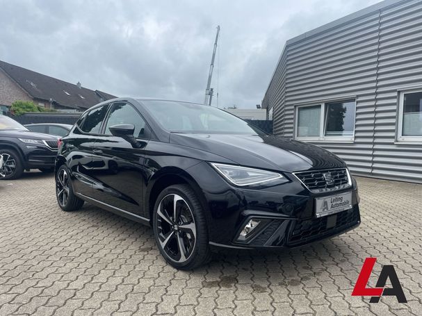 Seat Ibiza 1.0 TSI DSG FR 85 kW image number 2