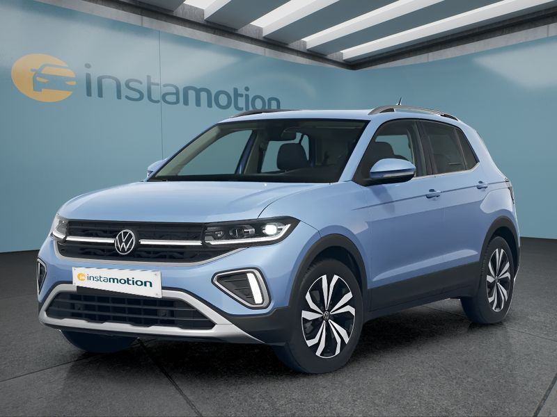 Volkswagen T-Cross 1.0