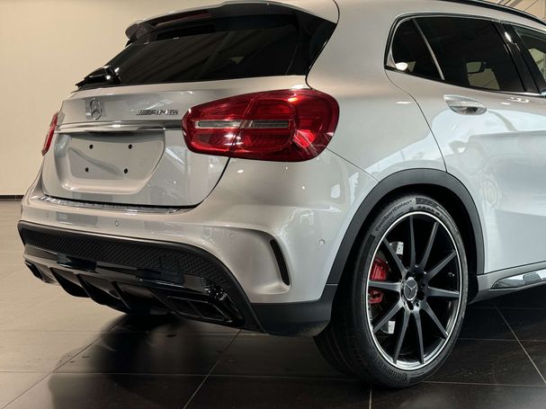 Mercedes-Benz GLA 45 AMG 265 kW image number 37