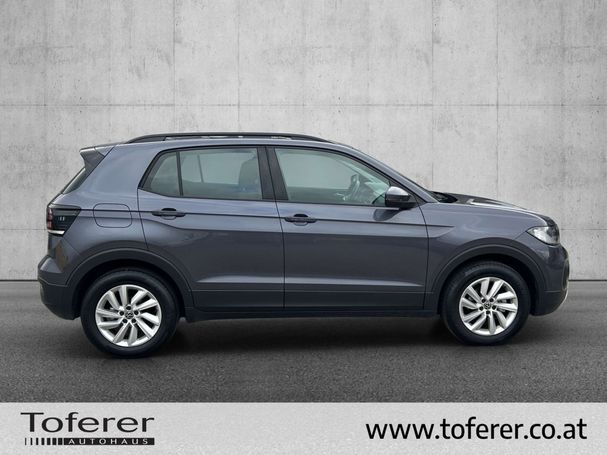 Volkswagen T-Cross TSI Life DSG 81 kW image number 3